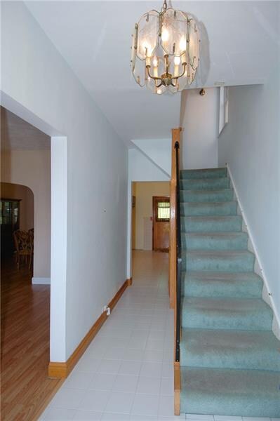 Inviting entryway