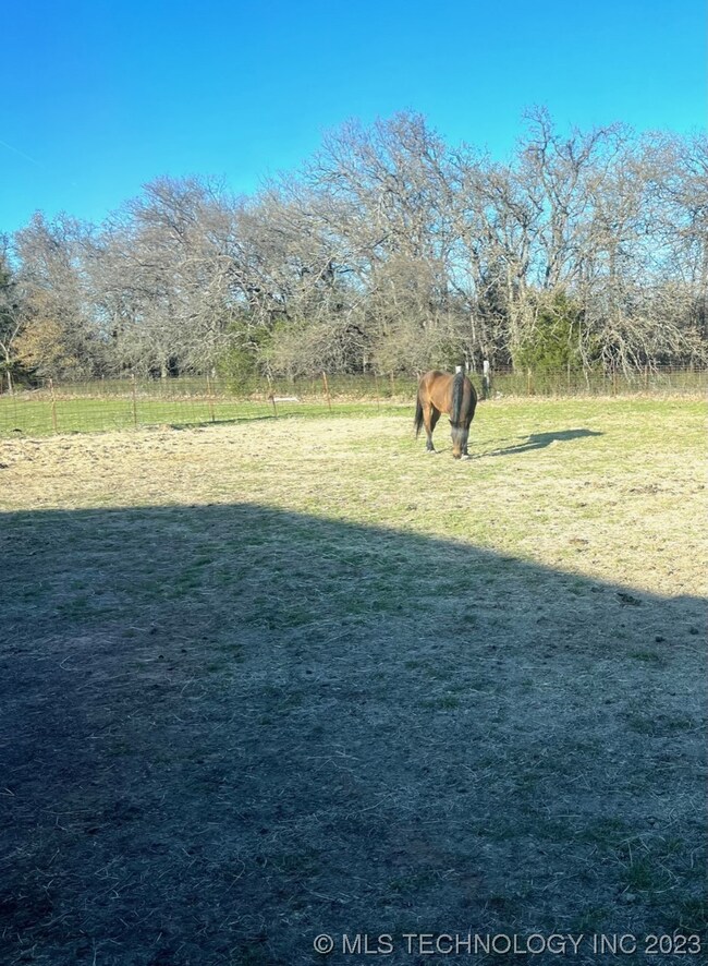 361 Dusty Rd, McLoud, OK 74851 - photo 2