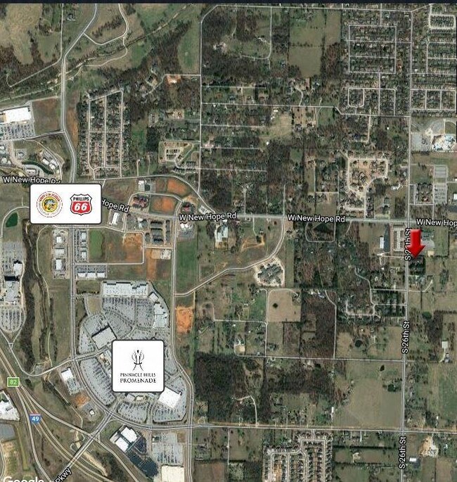 2011 S 26th St, Rogers, AR 72758 - photo 2