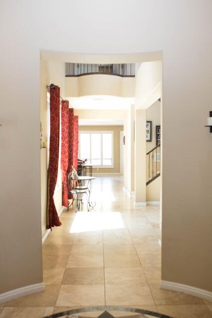 Front entry