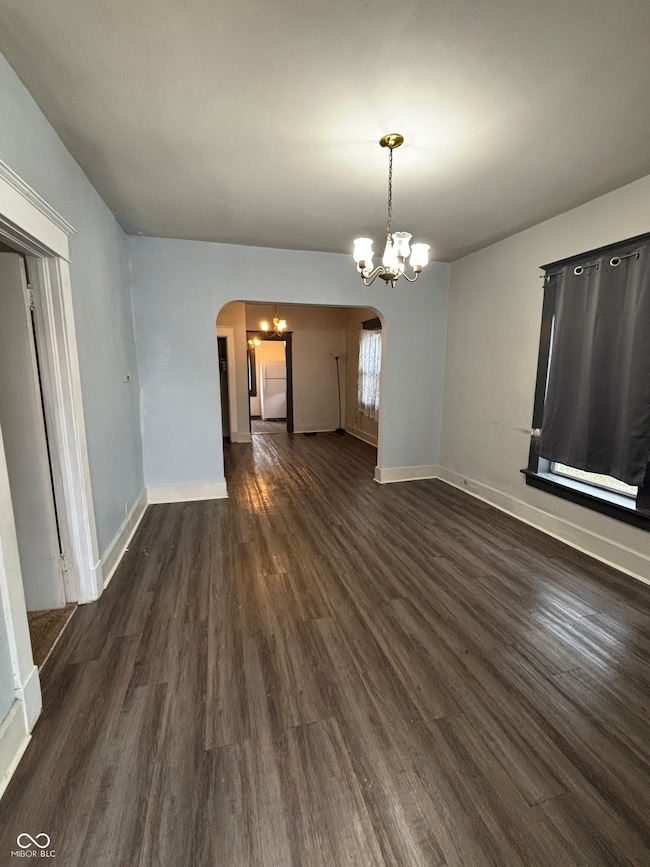 55 S Chester Ave, Indianapolis, IN 46201 - photo 3