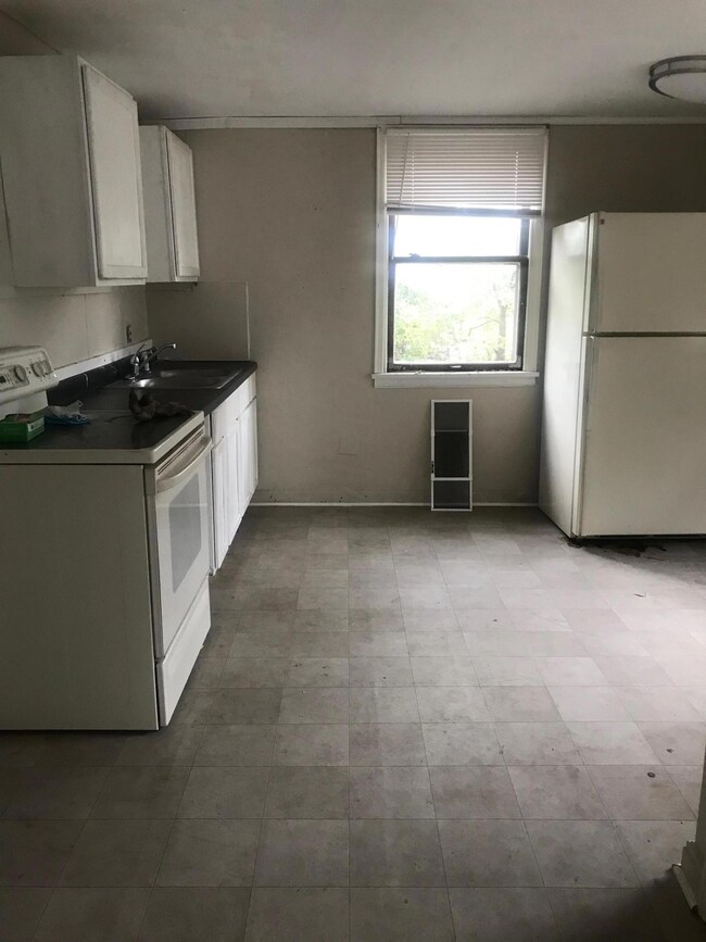 Unit A Kitchen