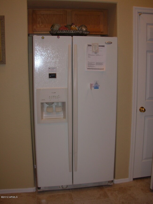 fridge