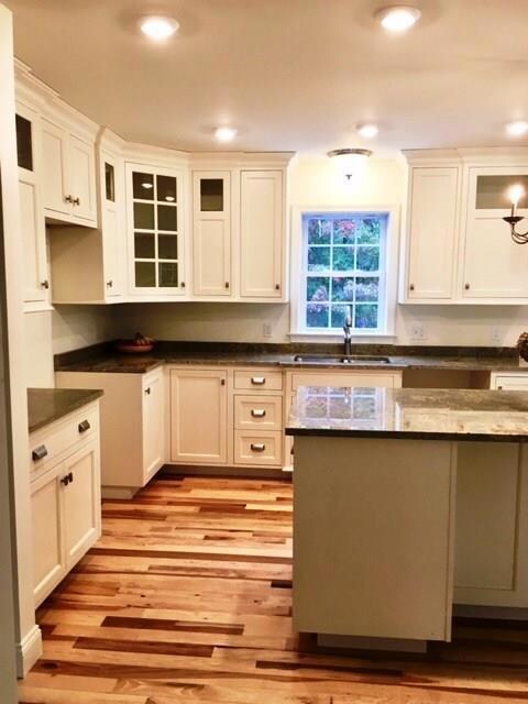 Custom crafted kitchen with choice...