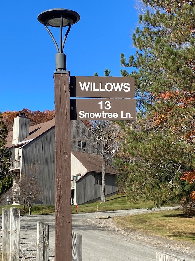 13 Snowtree Ln unit Willows K, West Dover, VT 05356 - photo 2