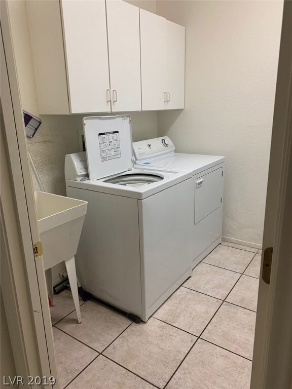 Separate Laundry Rm