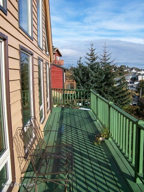 Front Deck