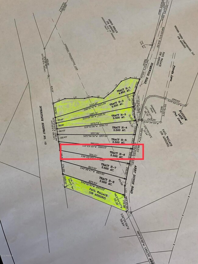 Tbd Abby Duson (Tract 6) Rd, Egan, LA 70531 - photo 5