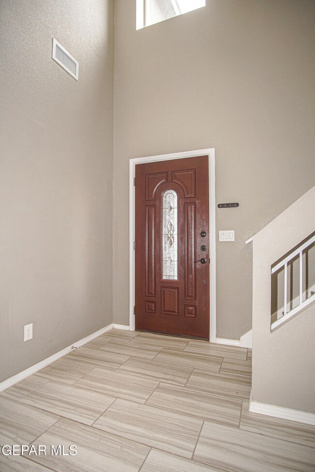5. Entry Way