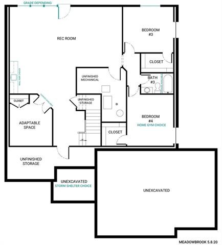 1524 SW Georgetown Dr, Lee's Summit, MO 64082 - photo 3