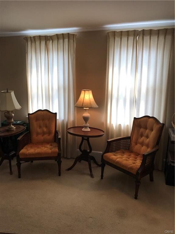 DOUBLE LIVING ROOM OR COULD BE A GREAT OFFICE OR P