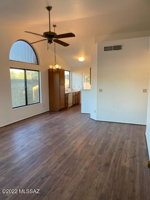 Living & Dining Area