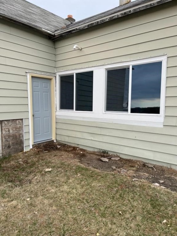 New Windows/Door