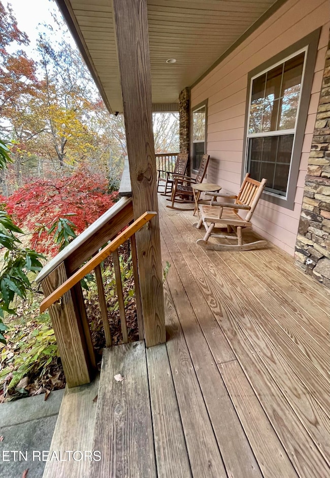 1033 Shell Mountain Rd, Sevierville, TN 37876 - photo 4