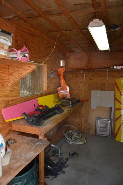Storage Shed