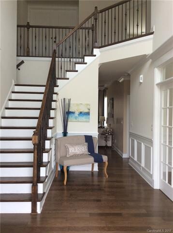 Welcoming Entryway
