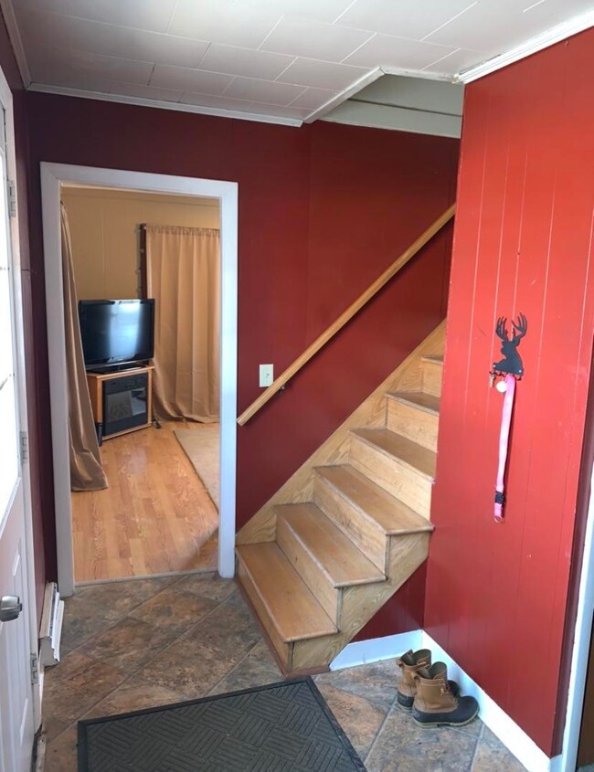 Entry from Kitchen