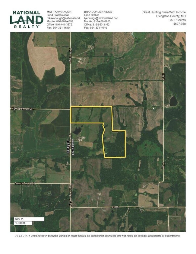 0 NE Litton Rd, Breckenridge, MO 64625 - photo 2