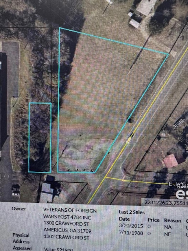 1302 Crawford St, Americus, GA 31709 - photo 7