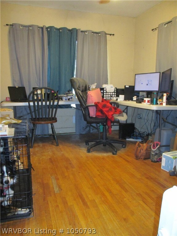 Formal dining/office
