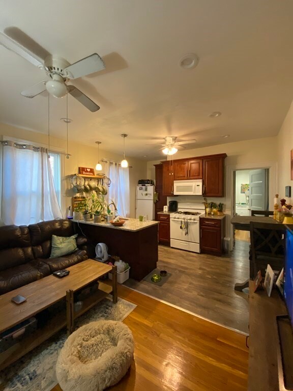 90 Lyndhurst St unit 2, Dorchester Center, MA 02124 - photo 6