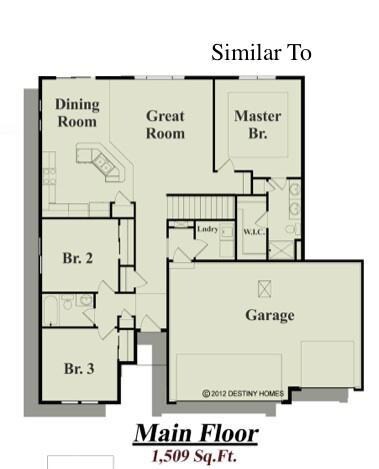 Conrad Main floor