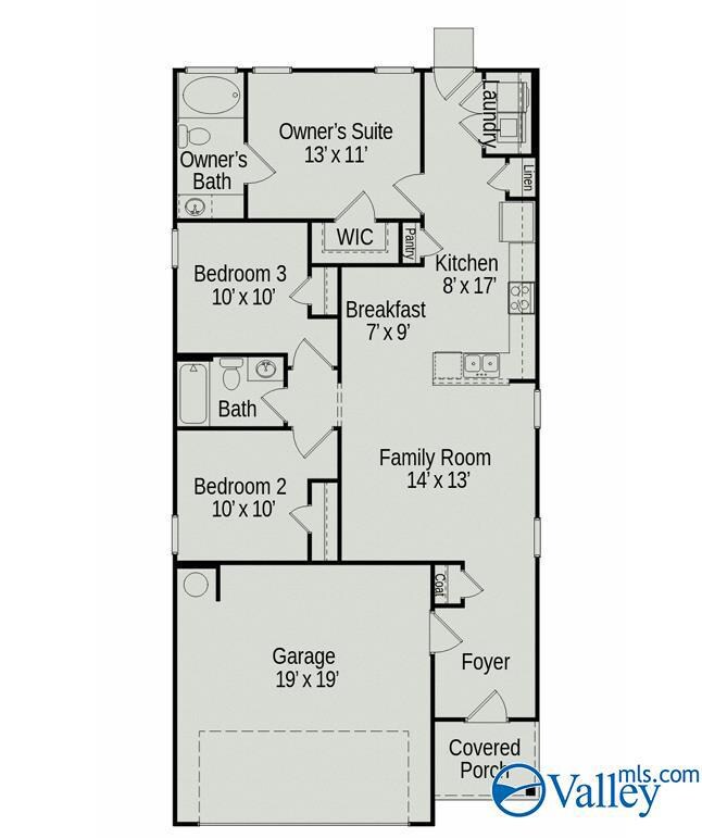 1115 Tanger Glen Trail, Harvest, AL 35749 - photo 2