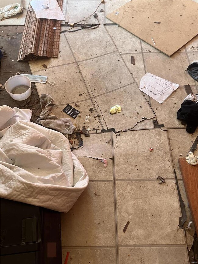 sub floor issue