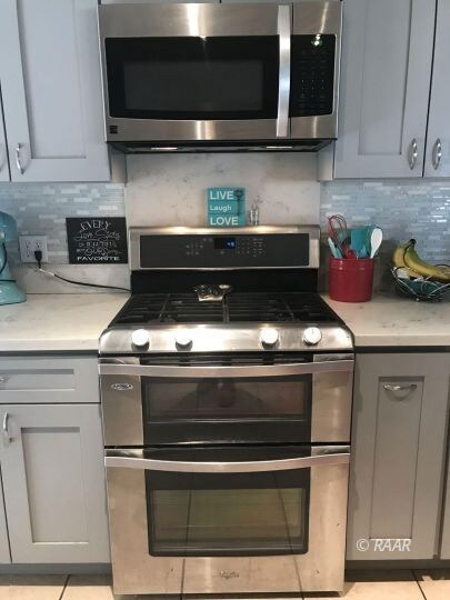 double oven!