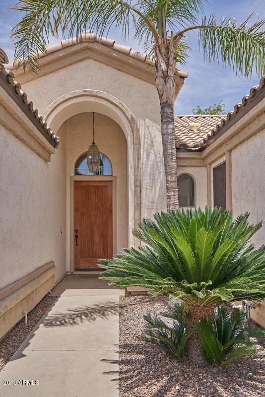 Front Walkway