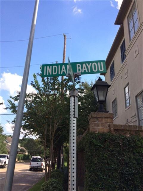 Indian Bayou is Centrally Located with easy access