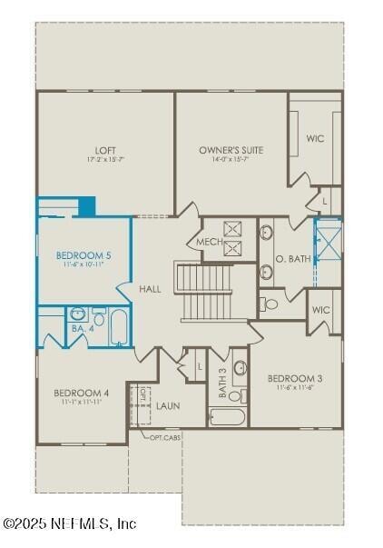 Yorkshire 2nd Floor