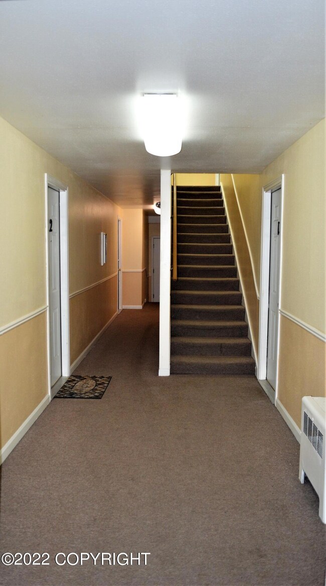 First Floor Common Area