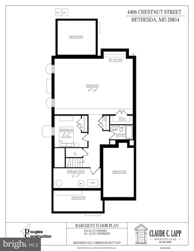 4406 Chestnut St, Bethesda, MD 20814 - photo 5