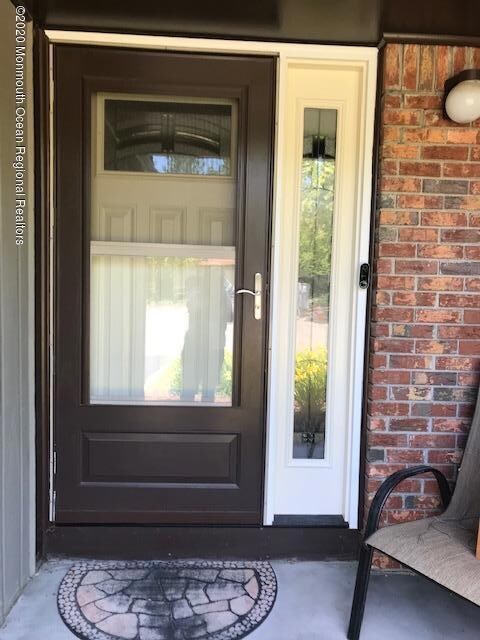 3 Arrowsmith front door