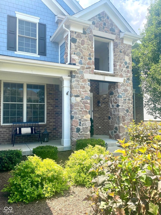 9942 Win Star Way, Fishers, IN 46085 - photo 2