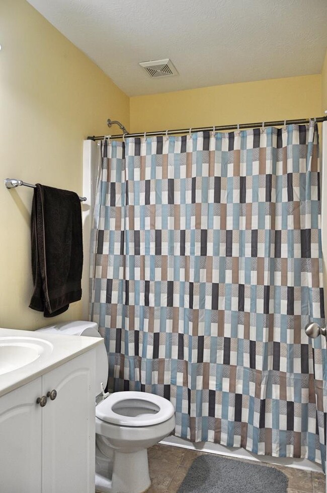 Guest Bathroom/Hall Bathroom