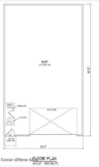 30X50 Shop