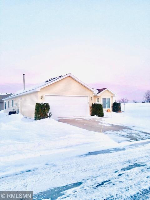 Large Corner Lot!