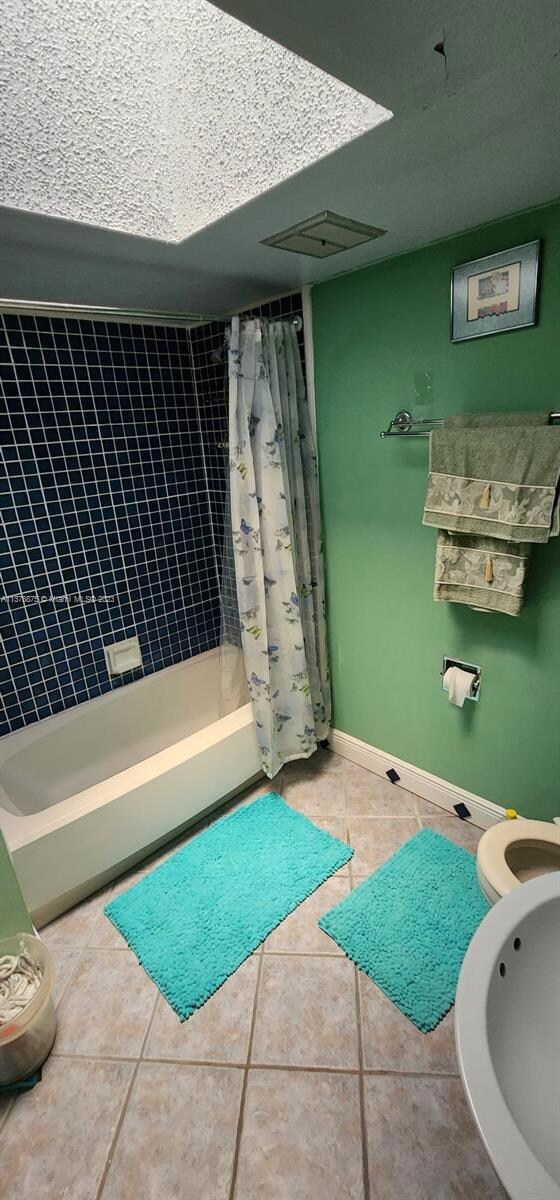 !st Bathroom Tub View