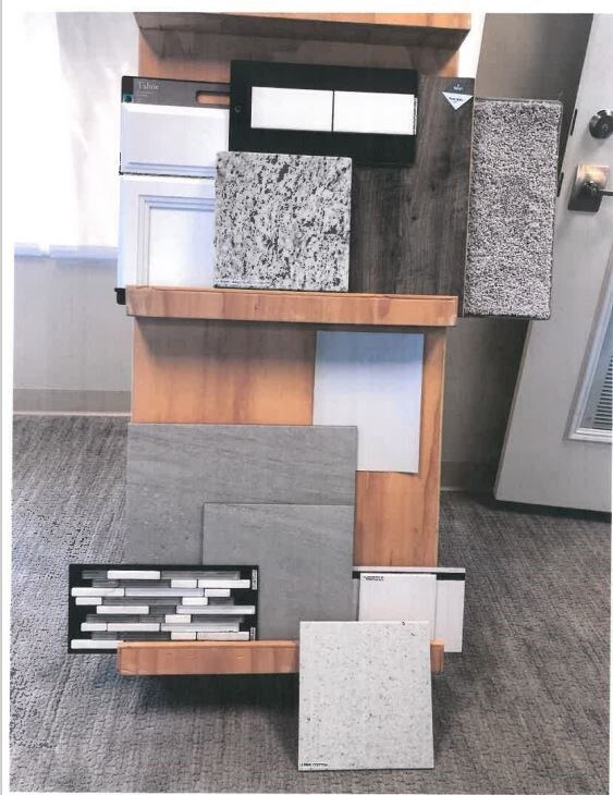 85311 Berryessa Way design selections! This home is currently under construction and selections are subject to change.