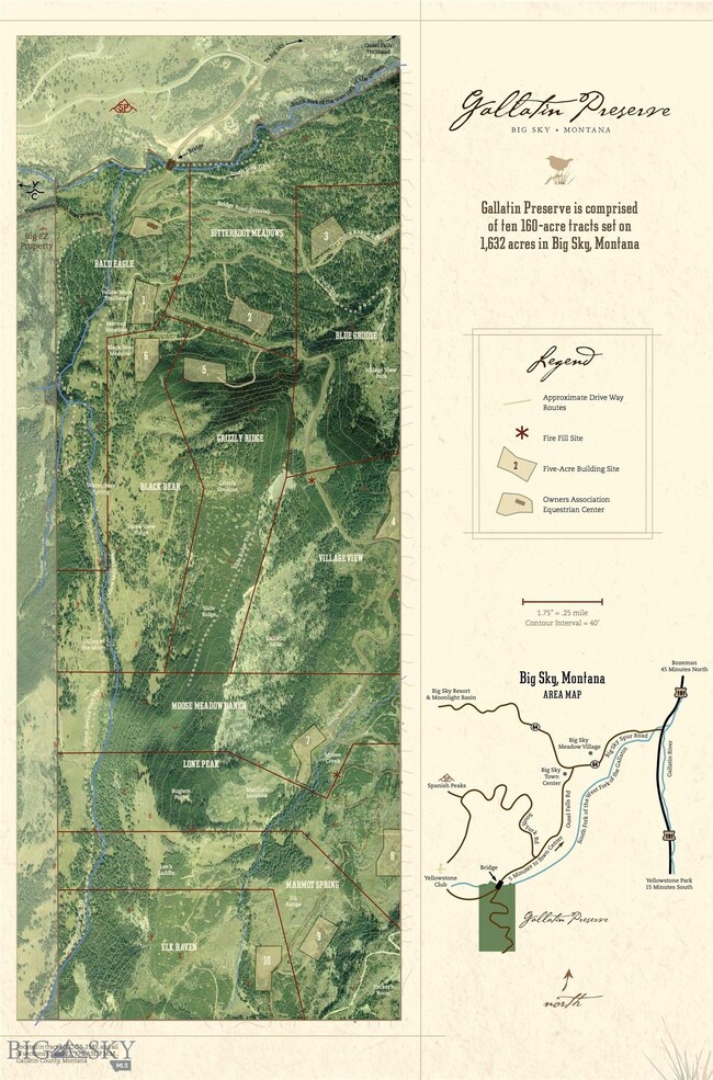 Tract 7, 595 Ousel Falls View Rd, Big Sky, MT 59716 - photo 5
