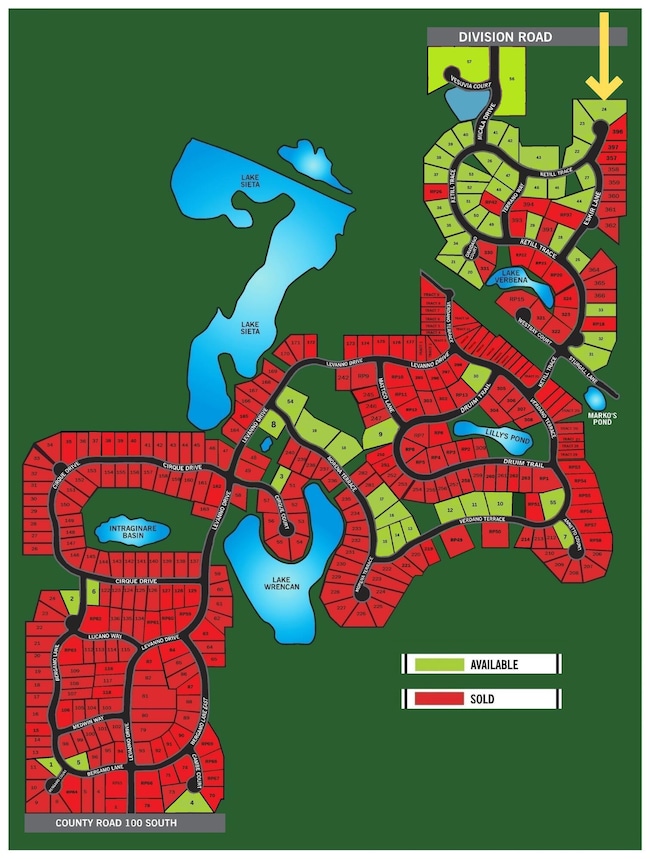 356 Ketill Ct, Crown Point, IN 46307 - photo 2