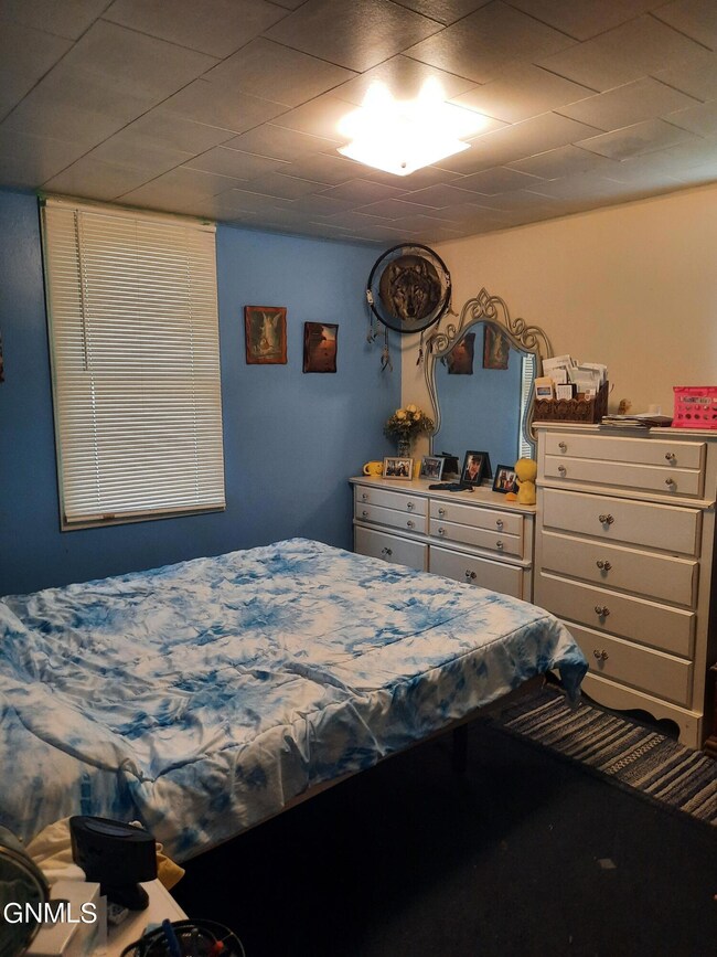 Main floor bedroom