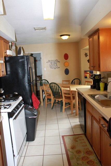 Kitchen and Dining Room