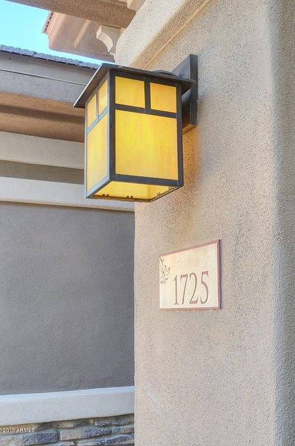 House Number