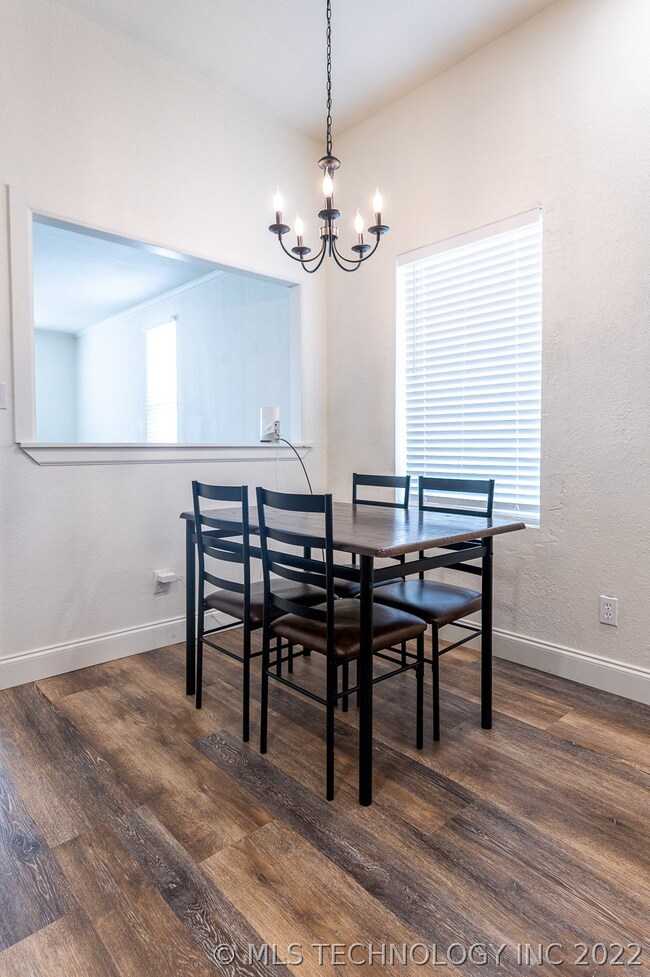 dining space