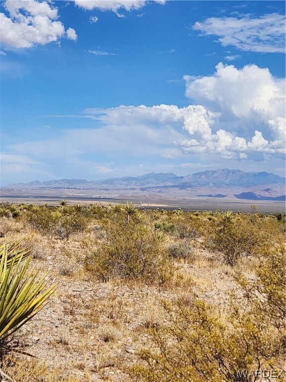 Looking East over Golden Valley