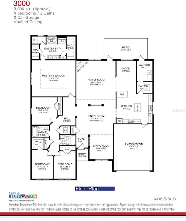7869 SW 125th Court Rd, Dunnellon, FL 34432 - photo 3