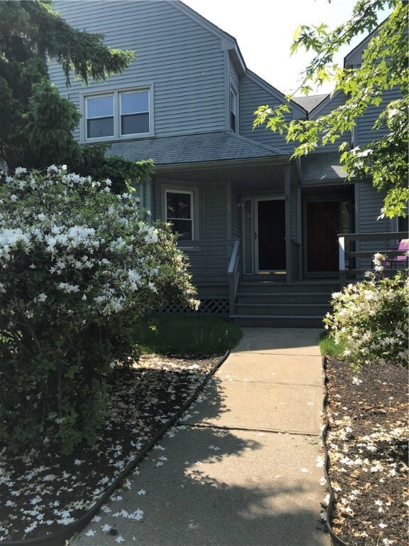 Front Walkway...